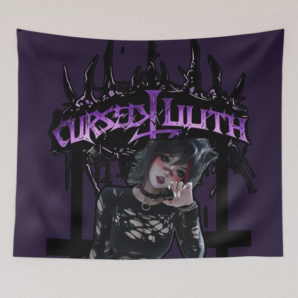 Item preview, Cursed by Lilith designed and sold by CursedbyLilith.