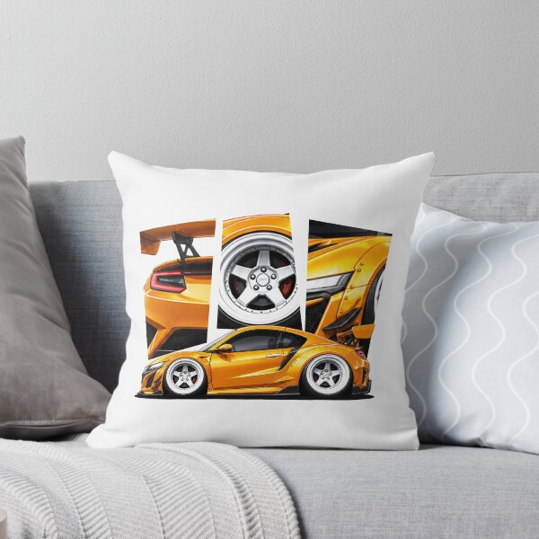 Item preview, Modern Chibi Street Racer Low Stance Build designed and sold by LkmDsgn.