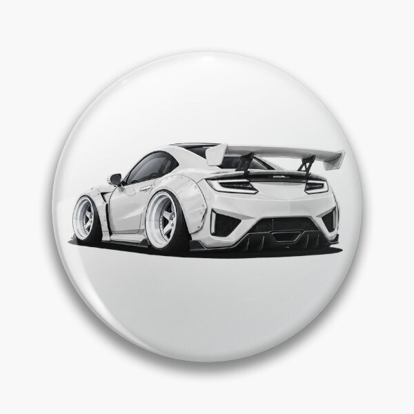 Item preview, Widebody Chibi Performance Coupe Artwork designed and sold by LkmDsgn.