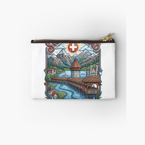 Item preview, SWITZERLAND LUCERNE designed and sold by likbatonboot.