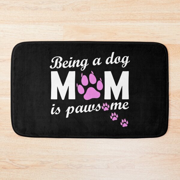 Item preview, Dog mom designed and sold by OlyvieArt.