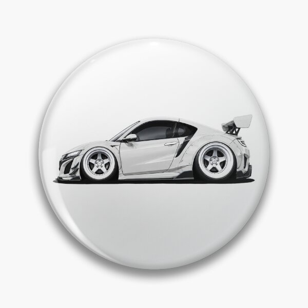 Item preview, Custom Low Stance Chibi Sports Coupe designed and sold by LkmDsgn.