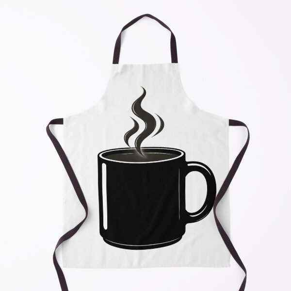 Item preview, Black Mug with Steam Glow Graphic designed and sold by SurajDesigns.