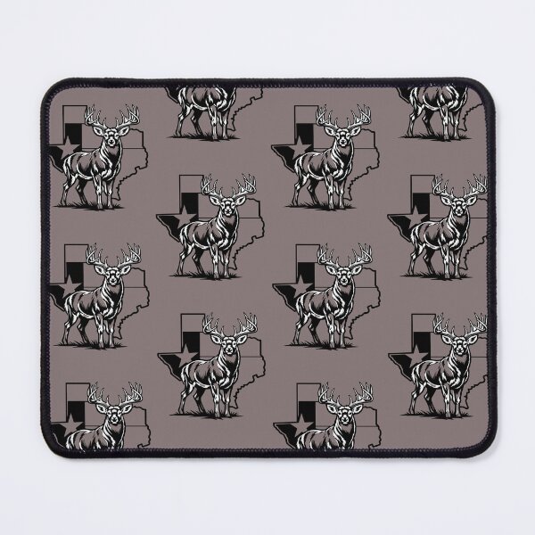 Item preview, State of Texas Whitetail Buck designed and sold by New2UDesigns.