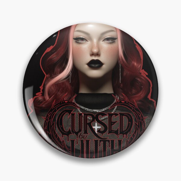 Item preview, Cursed by Lilith designed and sold by CursedbyLilith.