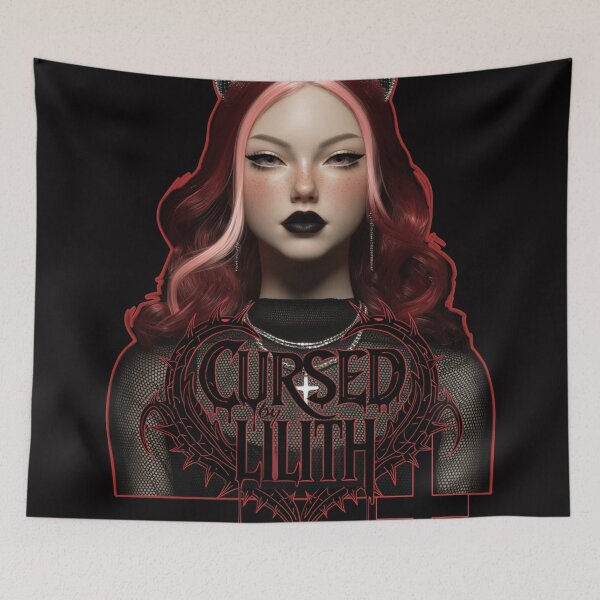 Item preview, Cursed by Lilith designed and sold by CursedbyLilith.