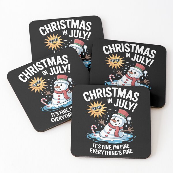 Item preview, Summer Joke  Funny July Holiday Humor designed and sold by InkwaveAppaDE.