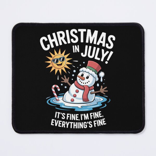 Item preview, Summer Joke Funny July Holiday Humor designed and sold by InkwaveAppaDE.