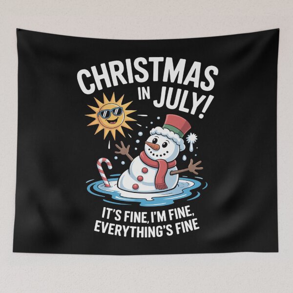 Item preview, Summer Joke  Funny July Holiday Humor designed and sold by InkwaveAppaDE.