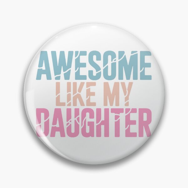 Item preview, Proud Parent Daughter designed and sold by QuiteOrbit.