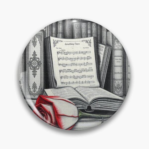 Item preview, Tale As Old As Time: Rose designed and sold by Rini1031.