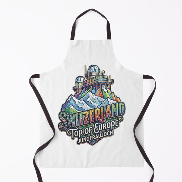 Item preview, SWITZERLAND TOP OF EUROPE JUNGFRAUJOCH designed and sold by likbatonboot.