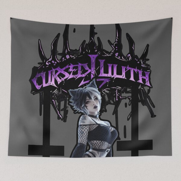 Item preview, Cursed by Lilith designed and sold by CursedbyLilith.
