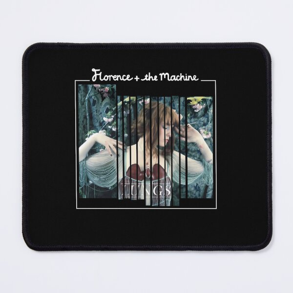 Item preview, Florence And The Machine Lungs designed and sold by Aleksandar003.