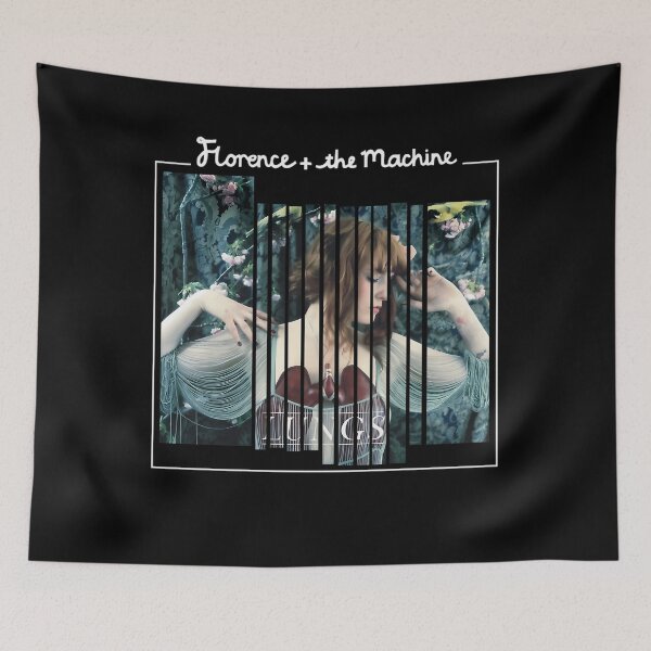 Item preview, Florence And The Machine Lungs designed and sold by Aleksandar003.
