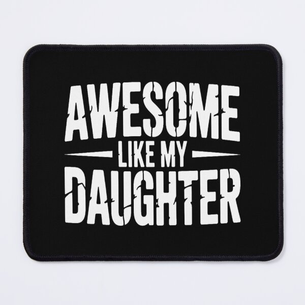 Item preview, Funny Dad Daughter designed and sold by QuiteOrbit.