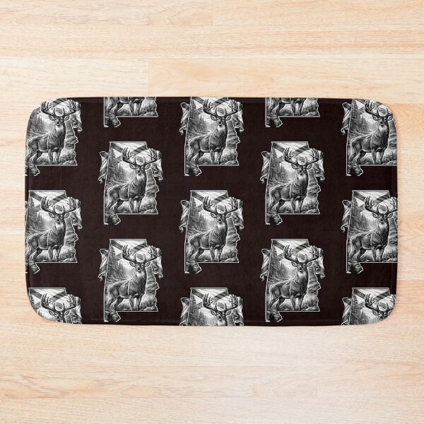 Item preview, Alabama Deer designed and sold by New2UDesigns.