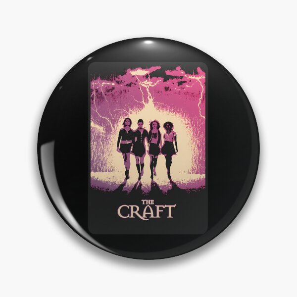 Item preview, The Craft 90S Witchcraft Movie designed and sold by Printer Shop.