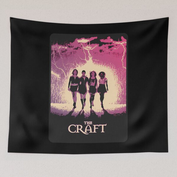 Item preview, The Craft 90S Witchcraft Movie designed and sold by Printer Shop.