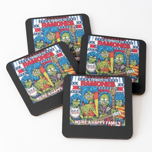 Item preview, Various Artists Were A Happy Family A Tribute  designed and sold by Aya-khamis12.