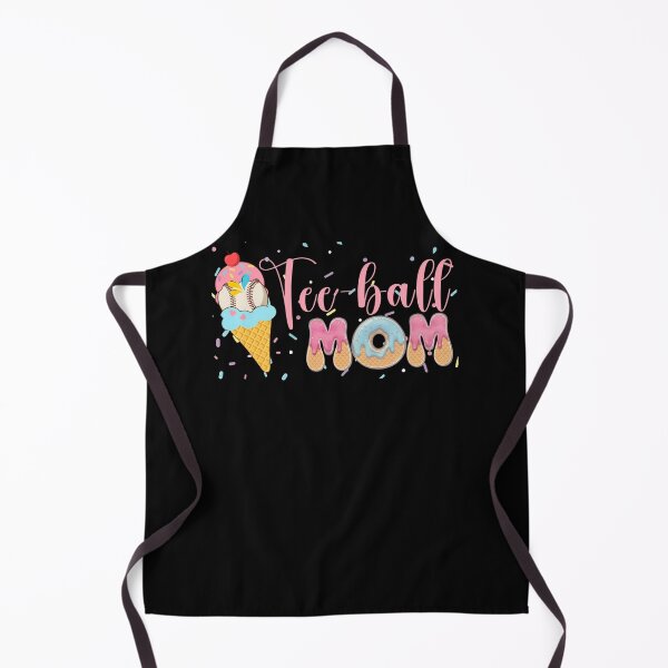 Item preview, Sweet Tee Ball Mom Ice Cream Shirt designed and sold by LashondaGreen89.