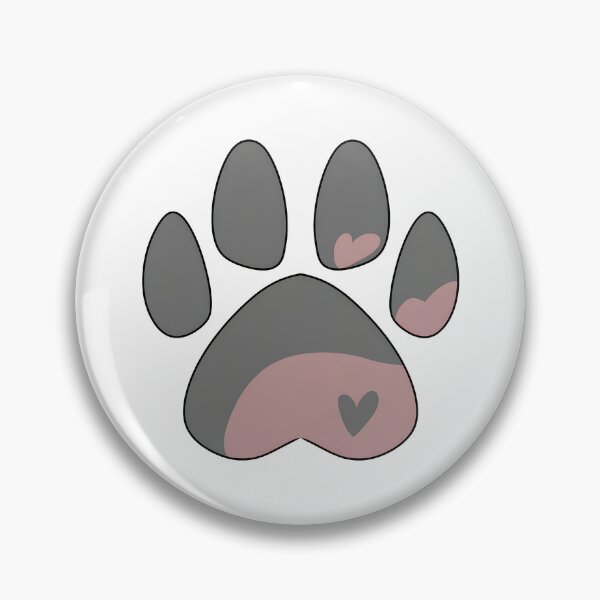Item preview, Cute Dog Paw designed and sold by OlyvieArt.