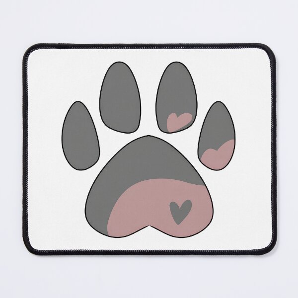 Item preview, Cute Dog Paw designed and sold by OlyvieArt.