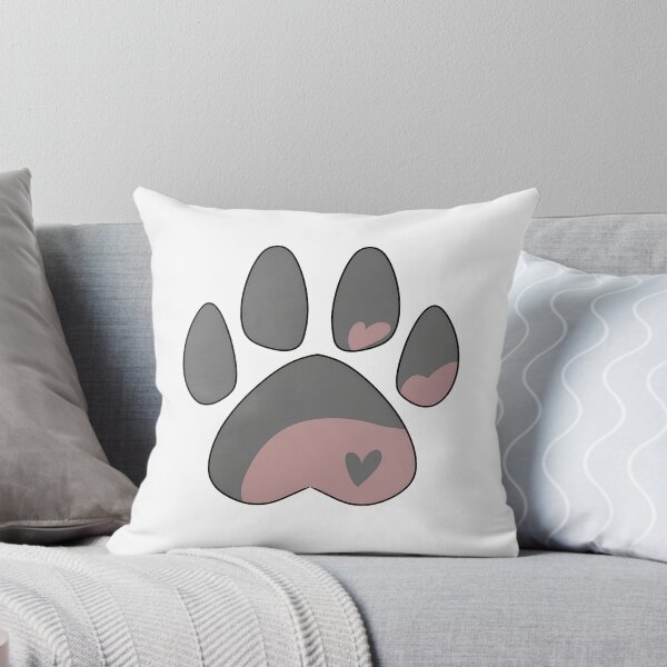 Item preview, Cute Dog Paw designed and sold by OlyvieArt.