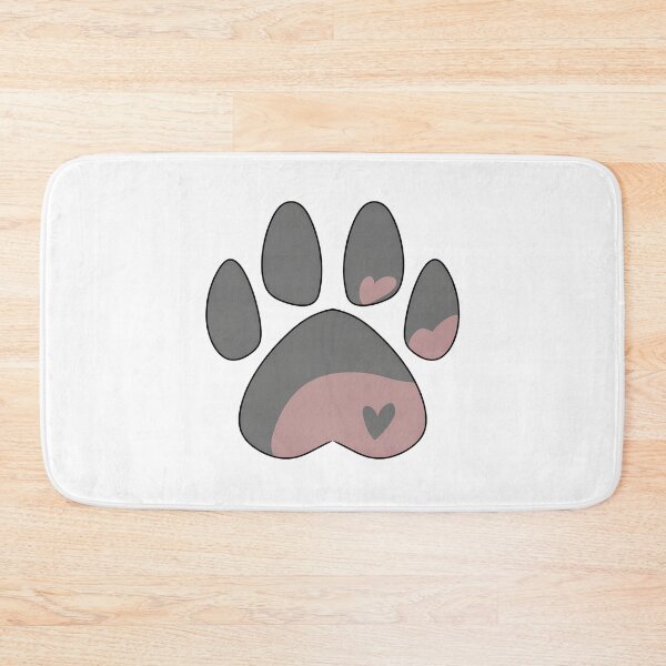 Item preview, Cute Dog Paw designed and sold by OlyvieArt.