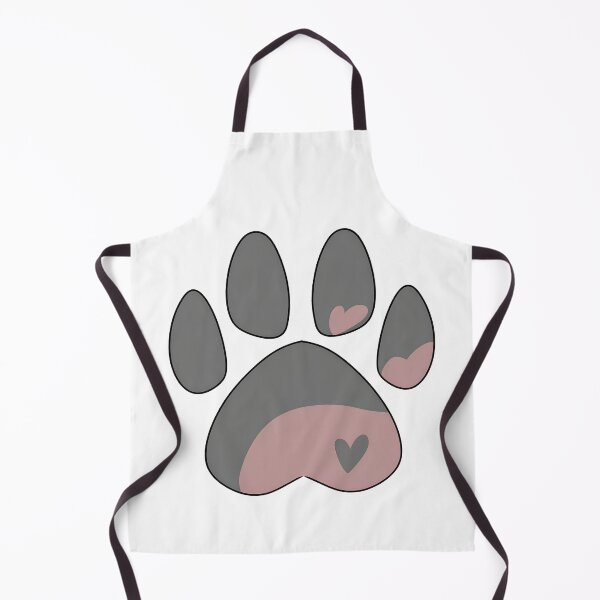 Item preview, Cute Dog Paw designed and sold by OlyvieArt.