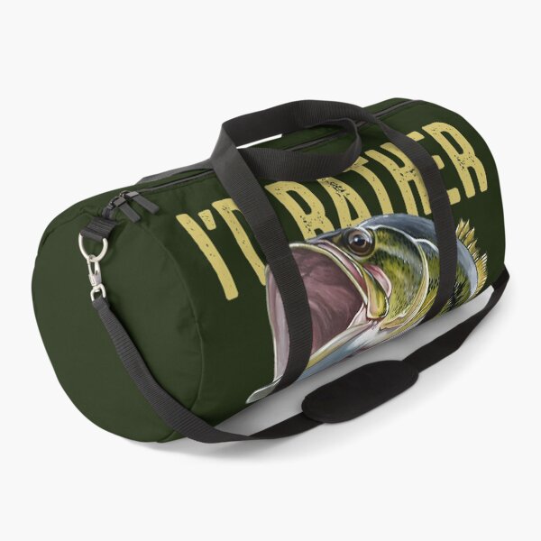 Item preview, Fishing Id Rather Be Fishing Funny designed and sold by FernaRoje.