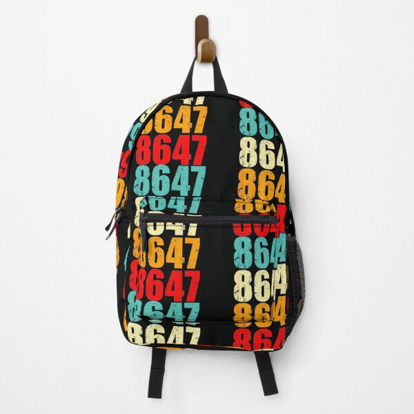 Item preview, 8647 Favorite Significant Number designed and sold by SanTiOmal.