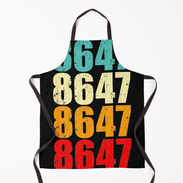 Item preview, 8647 Favorite Significant Number designed and sold by SanTiOmal.