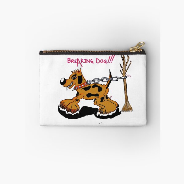 Item preview, Breaking the dog! designed and sold by mortiz-art-official.