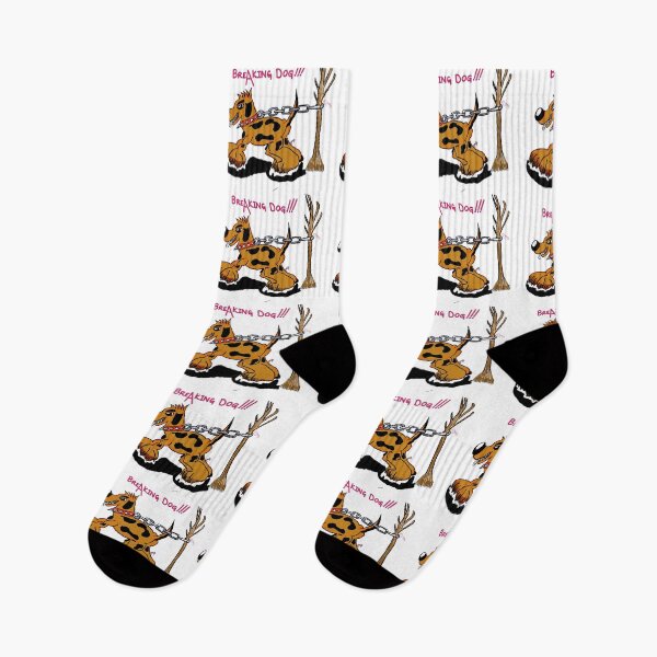 Item preview, Breaking the dog! designed and sold by mortiz-art-official.