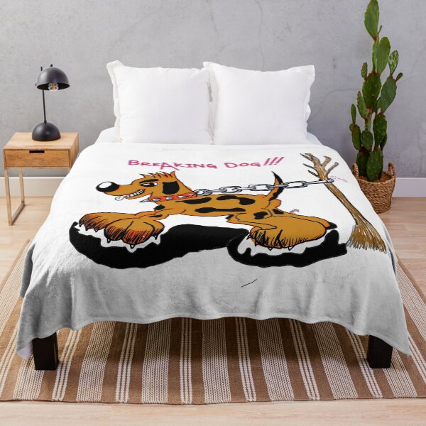 Item preview, Breaking the dog! designed and sold by mortiz-art-official.