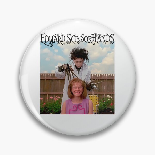 Item preview, Edward Scissorhands V2 Natural   designed and sold by Aya-khamis12.