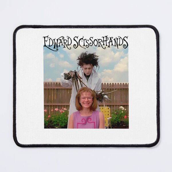 Item preview, Edward Scissorhands V2 Natural   designed and sold by Aya-khamis12.