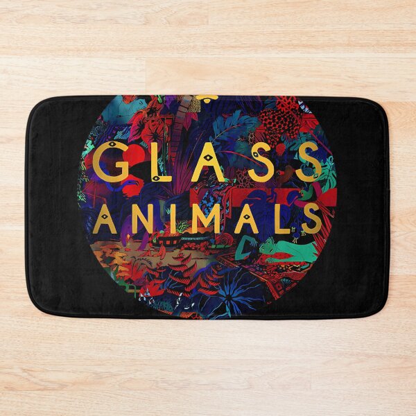 Item preview, Glass Animals designed and sold by Aleksandar003.