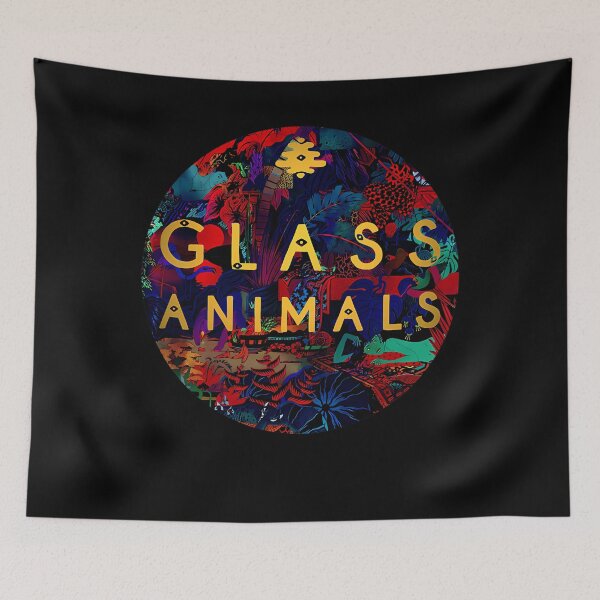 Item preview, Glass Animals designed and sold by Aleksandar003.