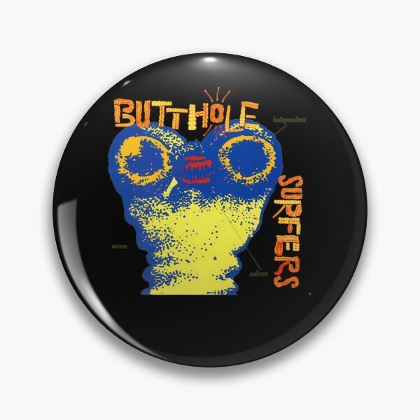 Item preview, Worm Butthole Surfers Worm Saloon Music Album Record Vinyl Band Artist Hoodie designed and sold by Printer Shop.