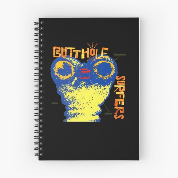 Item preview, Worm Butthole Surfers Worm Saloon Music Album Record Vinyl Band Artist Hoodie designed and sold by Printer Shop.