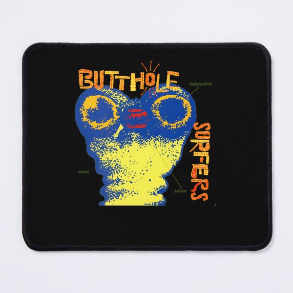 Item preview, Worm Butthole Surfers Worm Saloon Music Album Record Vinyl Band Artist Hoodie designed and sold by Printer Shop.