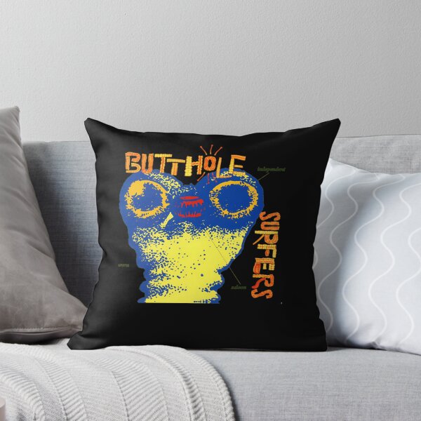 Item preview, Worm Butthole Surfers Worm Saloon Music Album Record Vinyl Band Artist Hoodie designed and sold by Printer Shop.