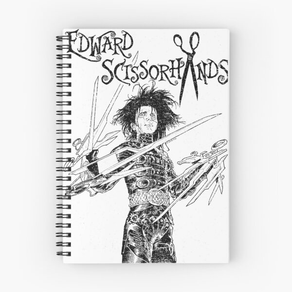 Item preview, edward scissorhands snowy night  designed and sold by Pokipica.