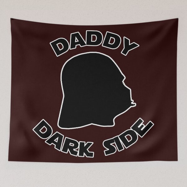 Item preview, Daddy Dark Side designed and sold by myheadisaprison.