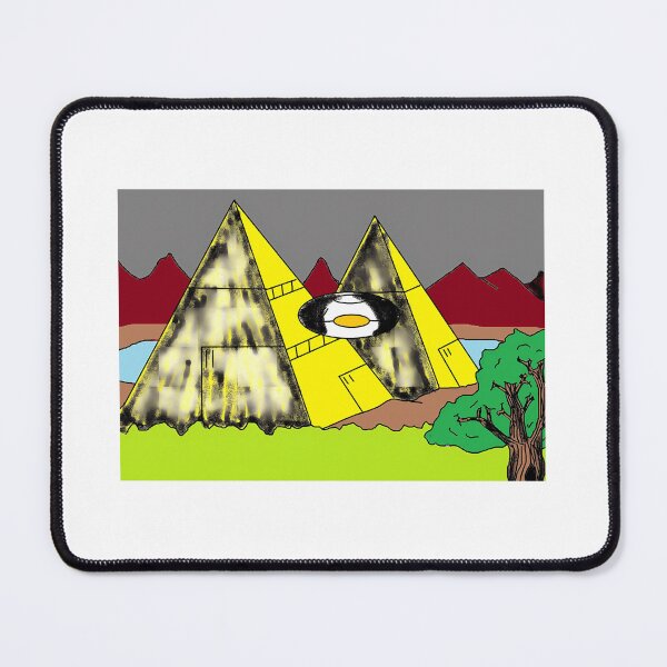 Item preview, Ancient Galaxy Pyramid Mystery designed and sold by Baby-Care.