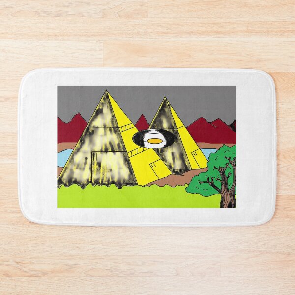 Item preview, Ancient Galaxy Pyramid Mystery designed and sold by Baby-Care.