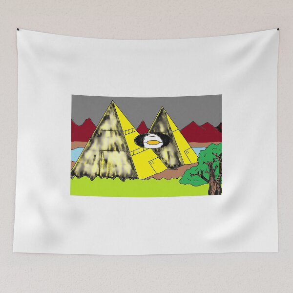 Item preview, Ancient Galaxy Pyramid Mystery designed and sold by Baby-Care.