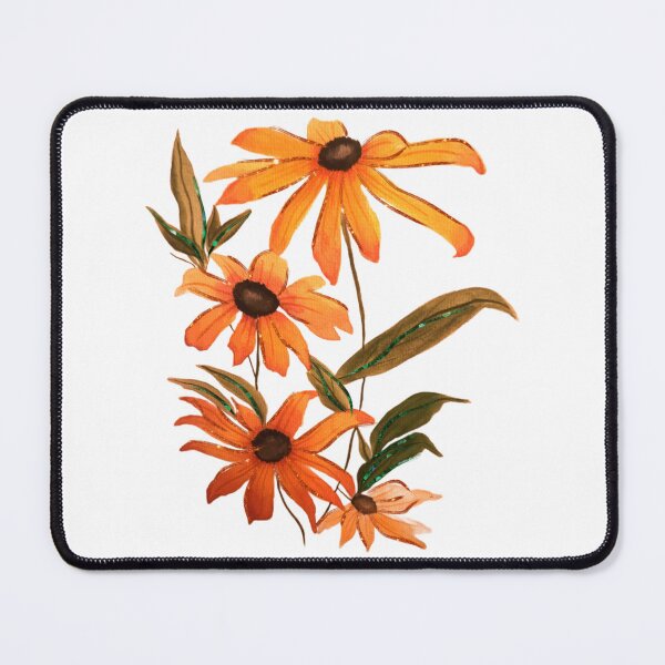 Item preview, HandPainted Watercolor Flowers Design designed and sold by DivineHaven.